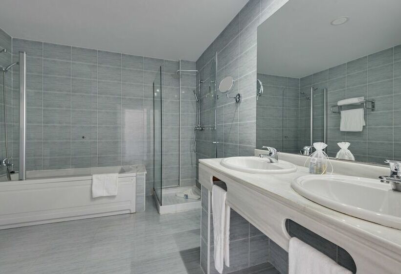 סוויטת ג'וניור, Cabogata Jardín