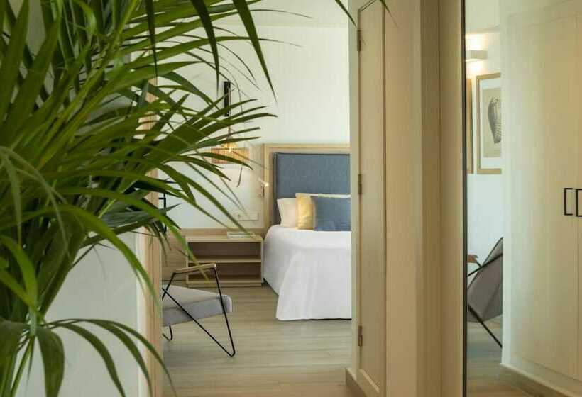 סוויטת ג'וניור, Cabogata Jardín