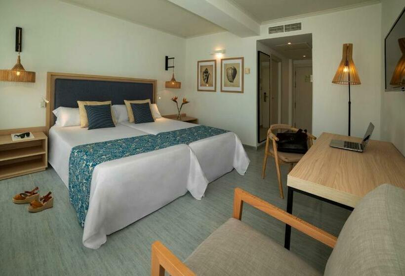 Habitación Premium Vista al Mar., Cabogata Jardín