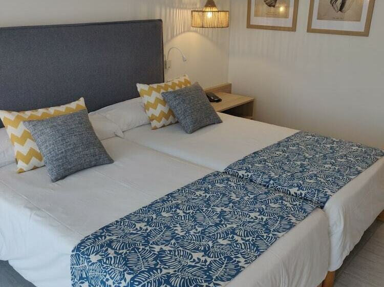 Habitación Premium Vista al Mar., Cabogata Jardín