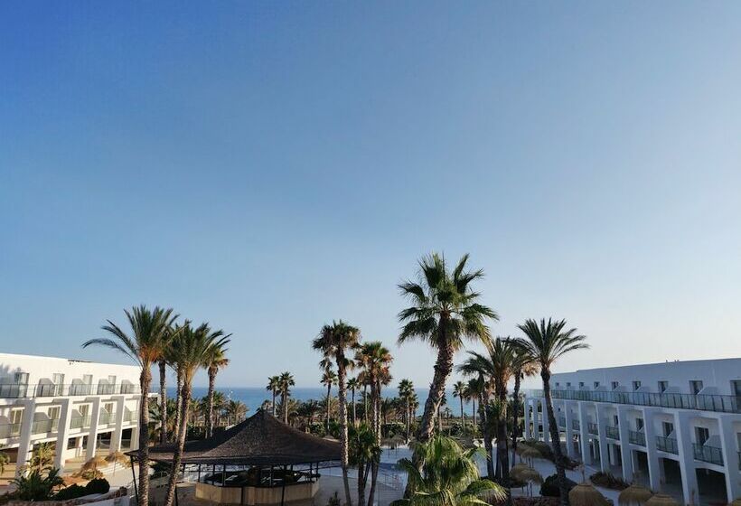 חדר פרמיום נוף לים, Cabogata Jardín