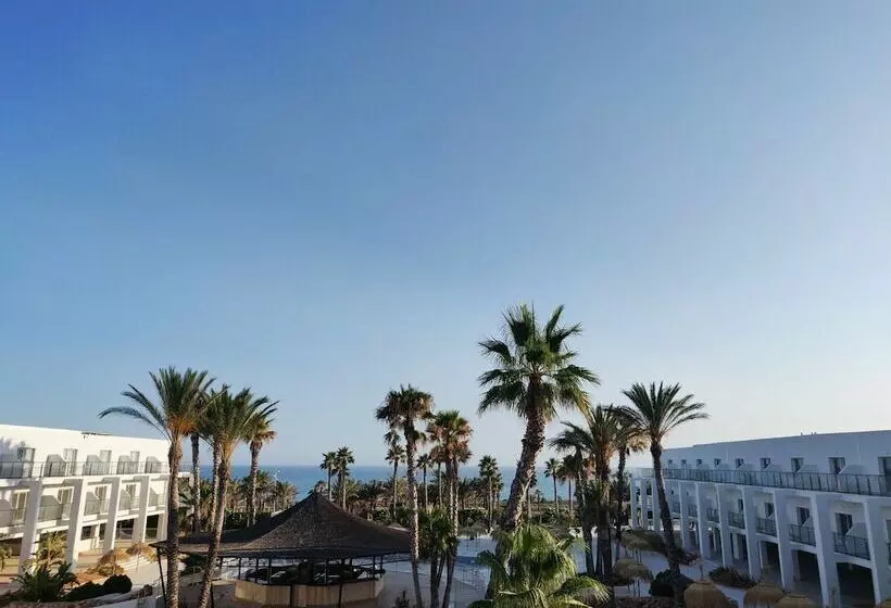اتاق پرمیوم با چشم‌انداز دریا, Cabogata Jardín