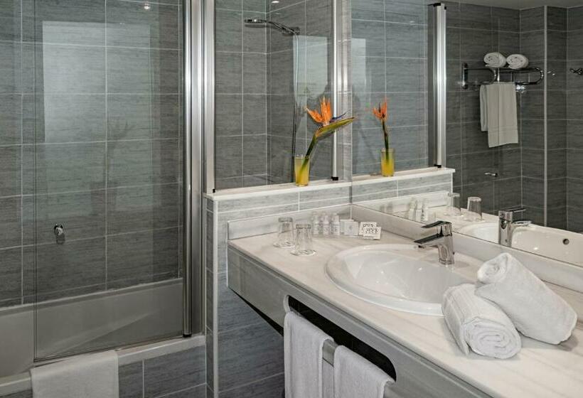 חדר סטנדרט מקשר, Cabogata Jardín