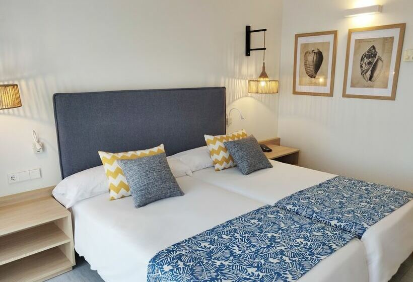 חדר סטנדרט מקשר, Cabogata Jardín