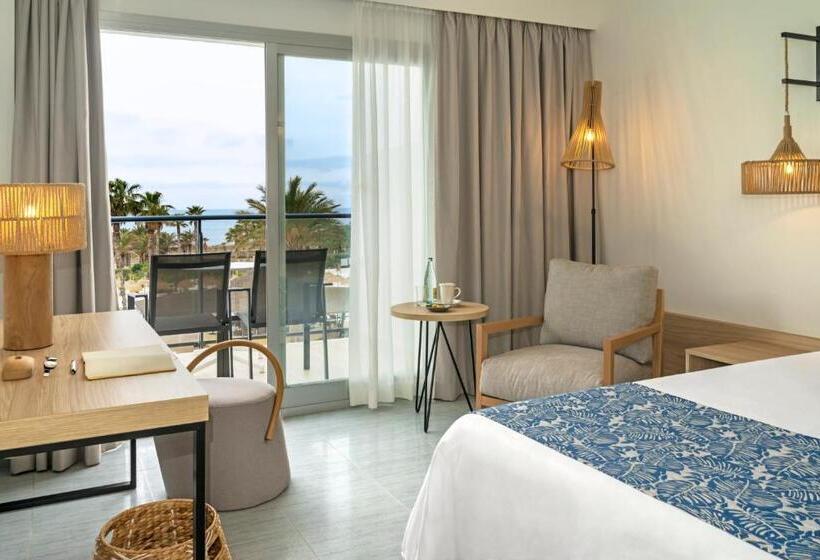 Номер Deluxe Вид на Море Боковой, Cabogata Jardín