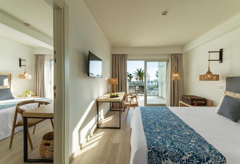 חדר סטנדרט מקשר, Cabogata Jardín