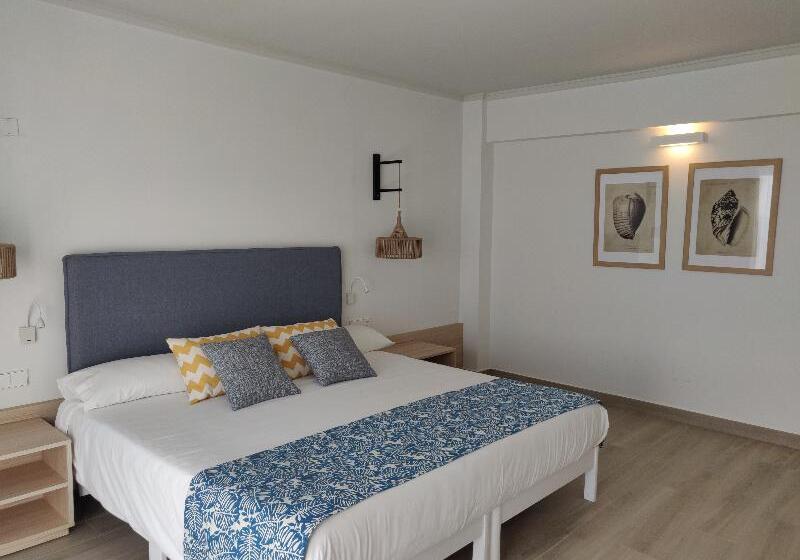 סוויטת ג'וניור, Cabogata Jardín