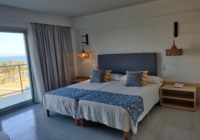 Habitación Premium Vista al Mar., Cabogata Jardín