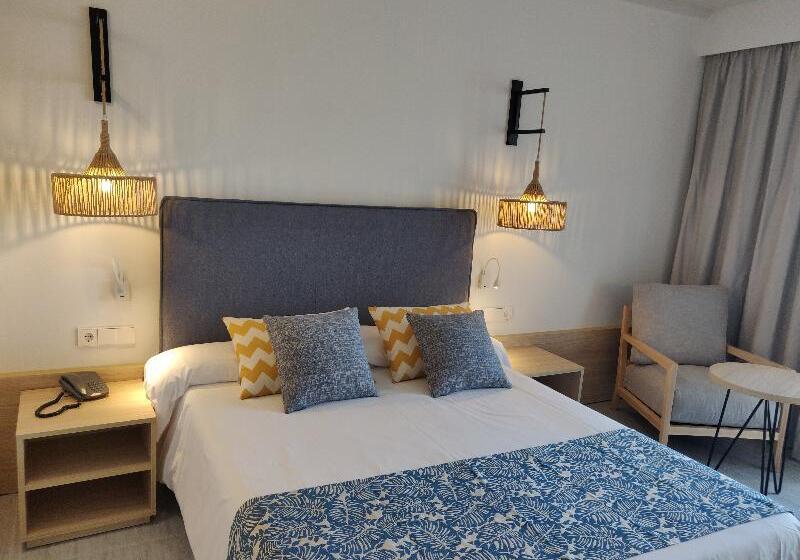 חדר דלוקס, Cabogata Jardín