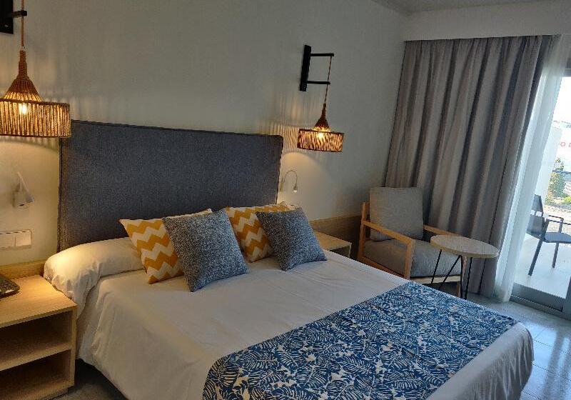 חדר דלוקס, Cabogata Jardín