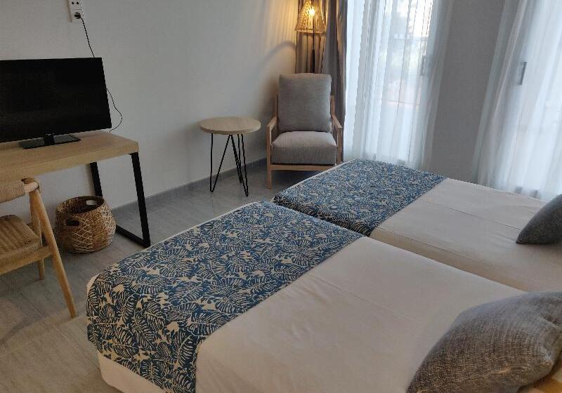 חדר פרמיום, Cabogata Jardín