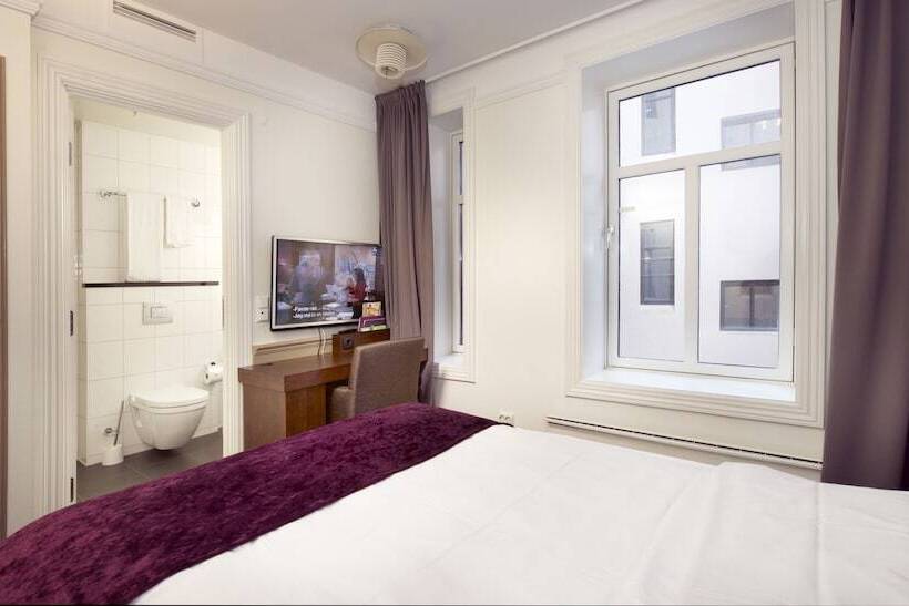 غرفة قياسية فردية, Clarion Collection Hotel Amanda