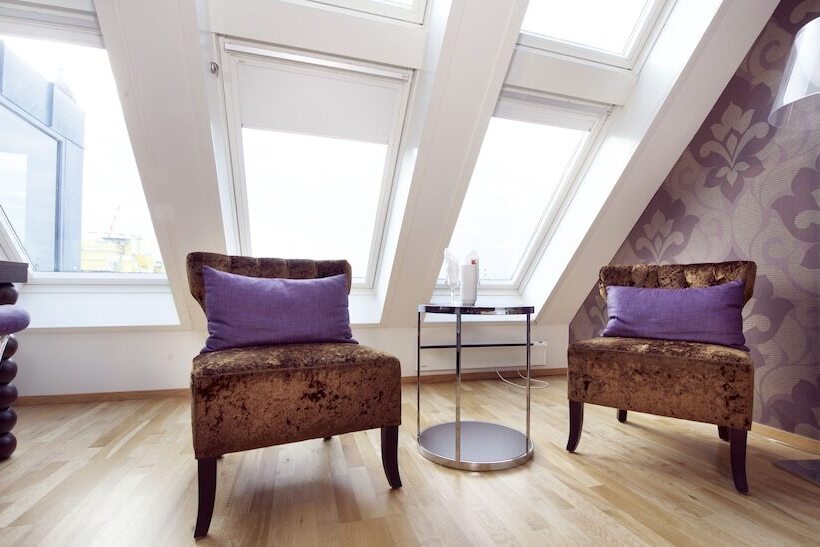 غرفة قياسية فردية, Clarion Collection Hotel Amanda