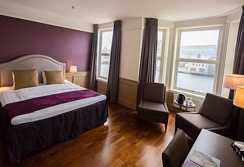 غرفة قياسية, Clarion Collection Hotel Amanda