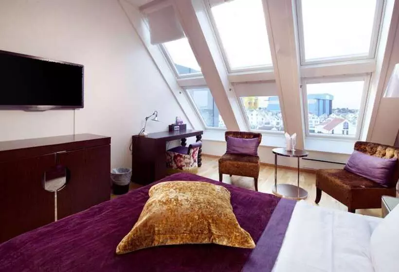 اتاق استاندارد, Clarion Collection Hotel Amanda