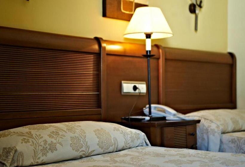 标准间内部标间, Coso Viejo