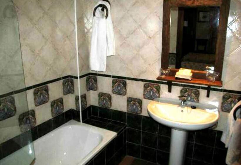 标准间内部标间, Coso Viejo