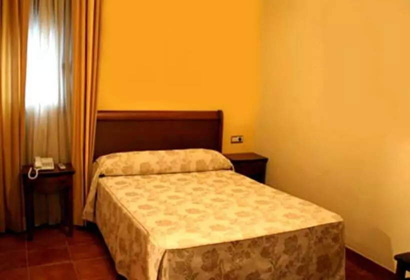 اتاق استاندارد یک نفره, Coso Viejo