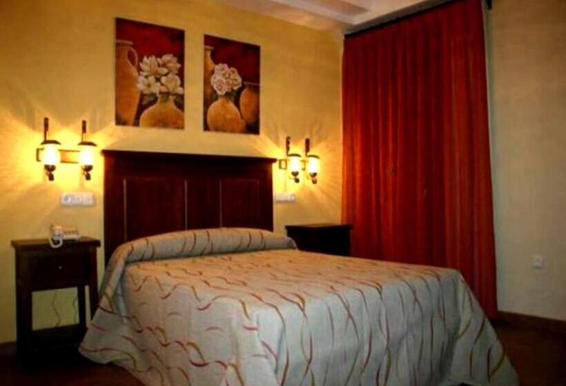 标准单人间, Coso Viejo