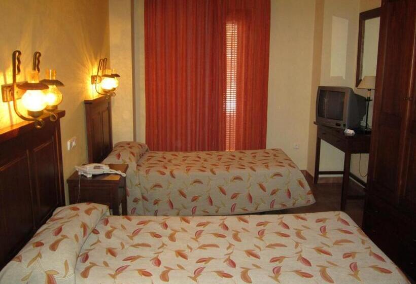 带观景的标准间, Coso Viejo