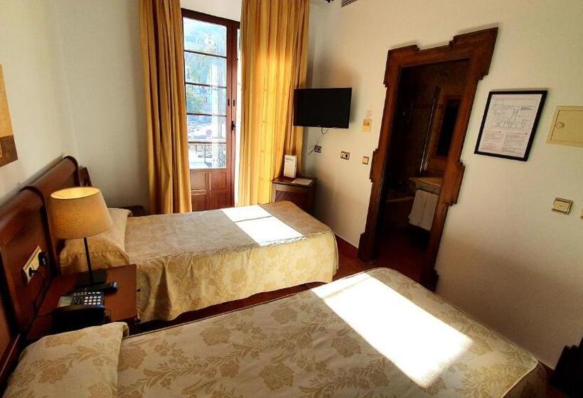 带观景的标准间, Coso Viejo