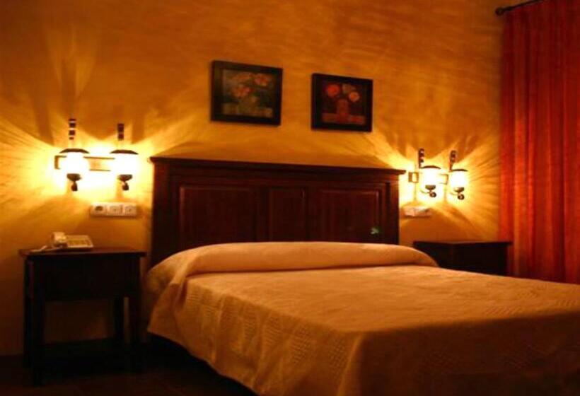 带观景的标准间, Coso Viejo