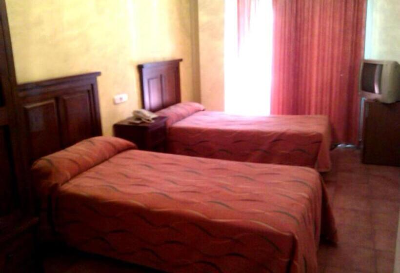 带观景的标准间, Coso Viejo