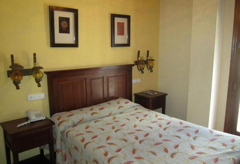 带观景的标准间, Coso Viejo