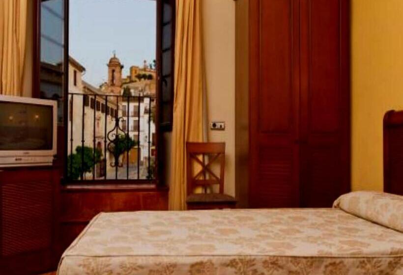 带观景的标准间, Coso Viejo