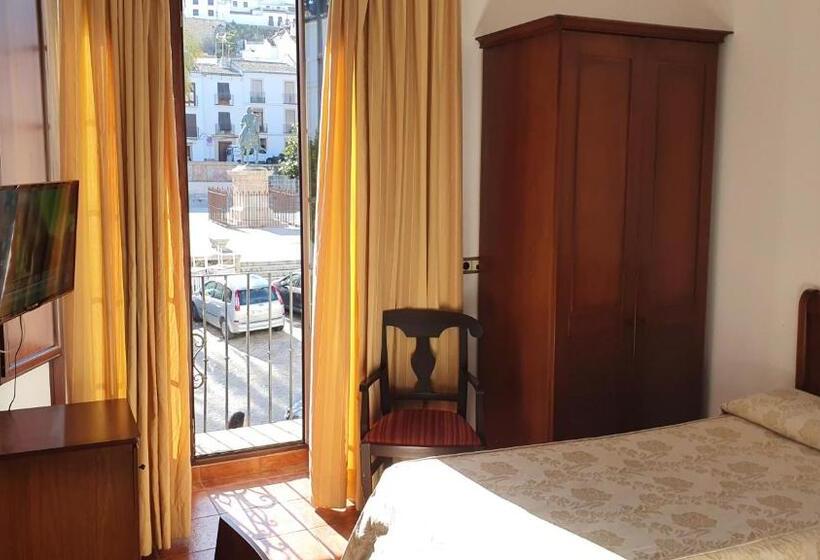 带观景的标准间, Coso Viejo