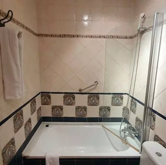 اتاق استاندارد اینتریور, Coso Viejo