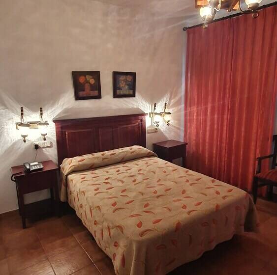 标准间内部标间, Coso Viejo