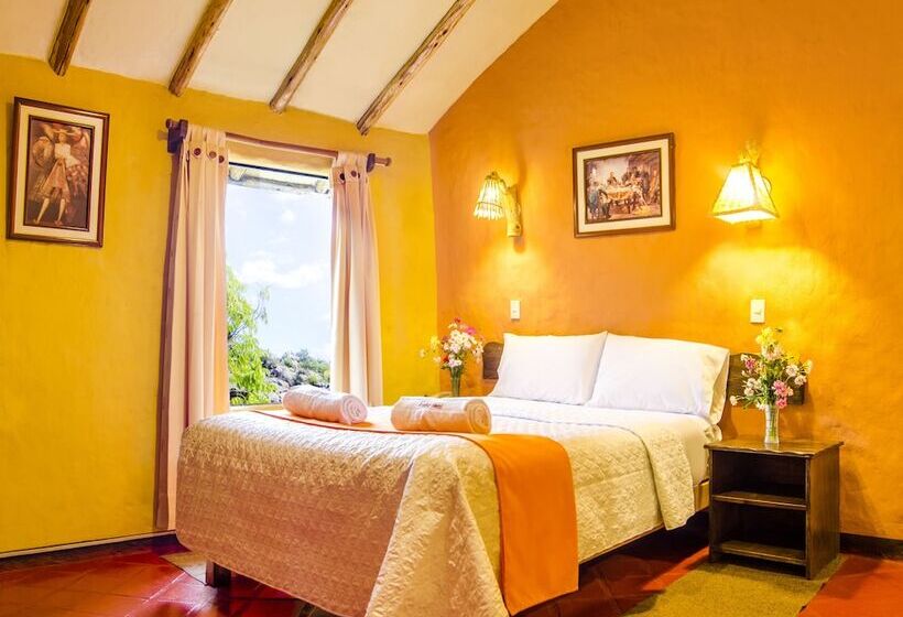 اتاق استاندارد یک نفره, Kuntur Wassi Colca