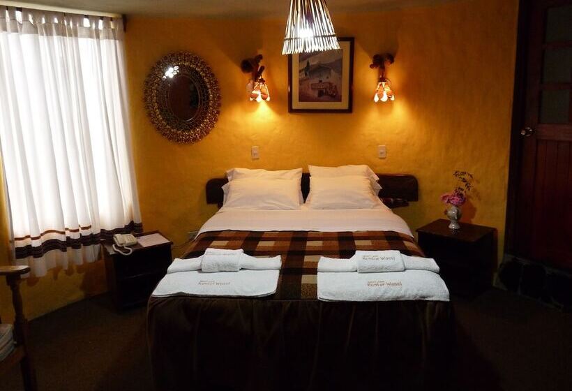 اتاق استاندارد یک نفره, Kuntur Wassi Colca