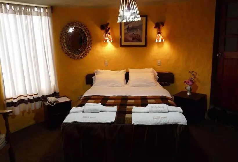 اتاق استاندارد یک نفره, Kuntur Wassi Colca