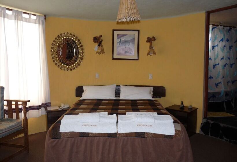 اتاق استاندارد یک نفره, Kuntur Wassi Colca