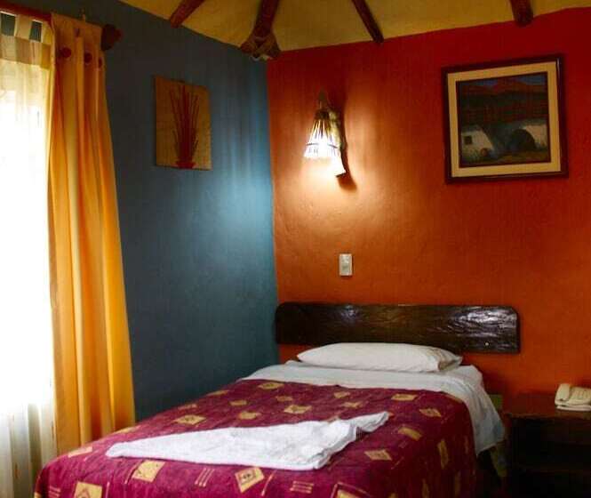 اتاق استاندارد یک نفره, Kuntur Wassi Colca
