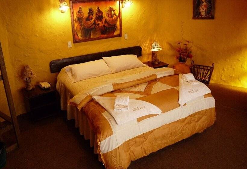 اتاق استاندارد, Kuntur Wassi Colca