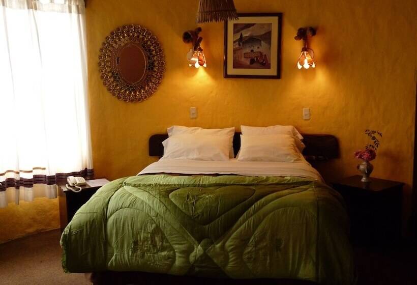 اتاق استاندارد, Kuntur Wassi Colca