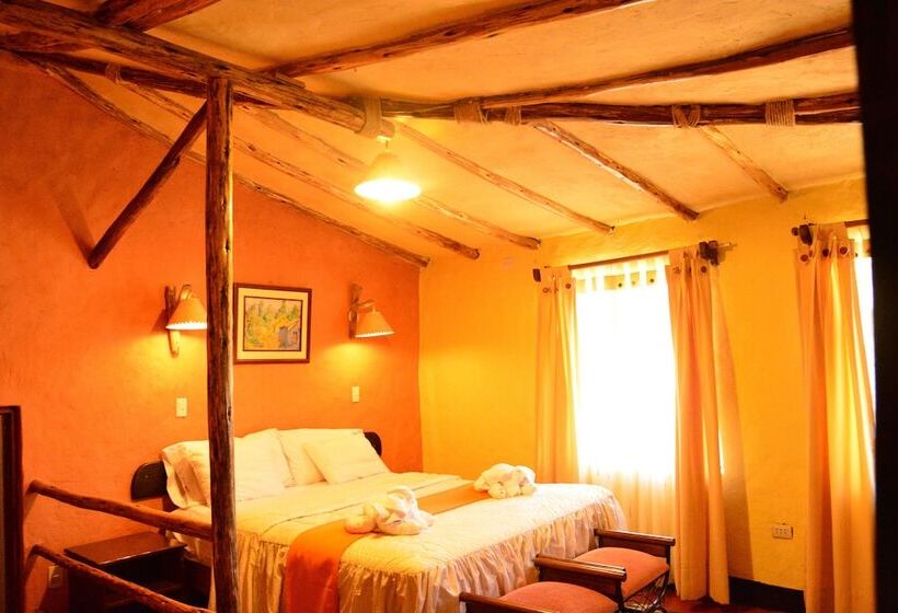 اتاق استاندارد, Kuntur Wassi Colca