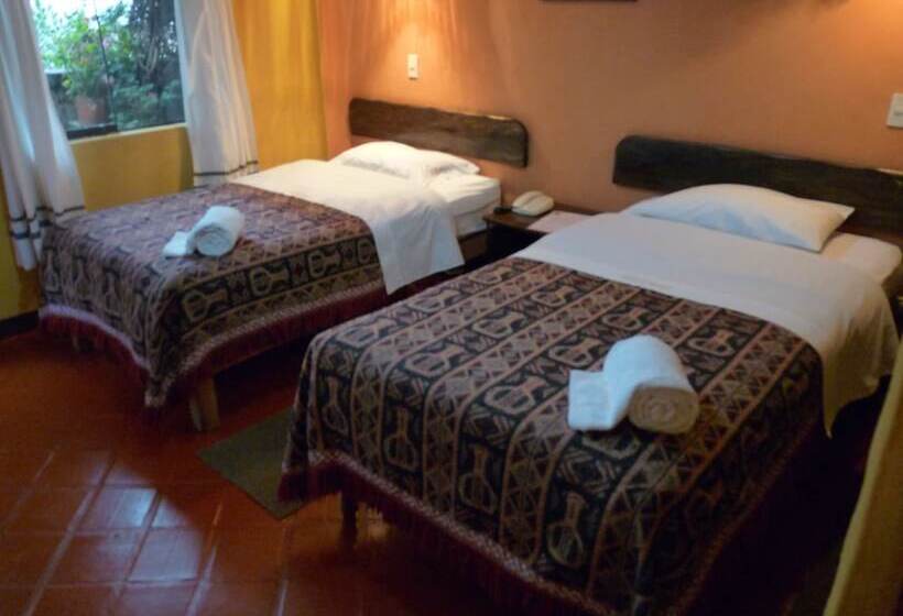 اتاق استاندارد, Kuntur Wassi Colca