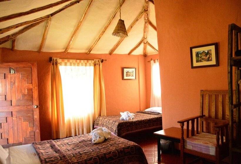 Номер Стандарт, Kuntur Wassi Colca