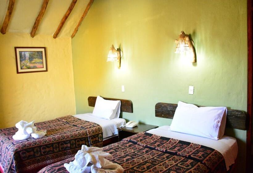 اتاق استاندارد, Kuntur Wassi Colca