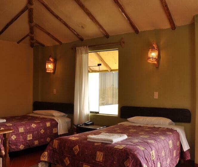 اتاق استاندارد سه نفره, Kuntur Wassi Colca