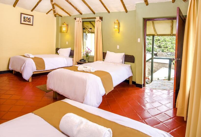 اتاق استاندارد سه نفره, Kuntur Wassi Colca