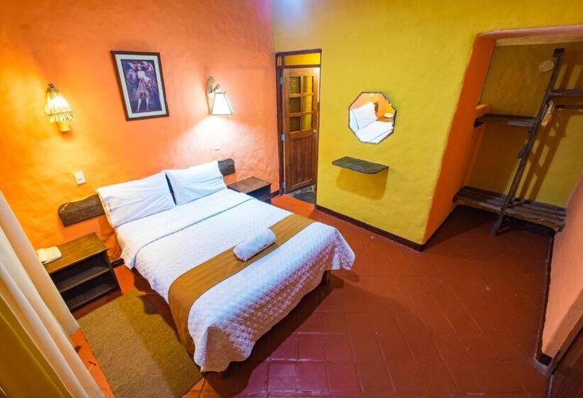 اتاق استاندارد, Kuntur Wassi Colca