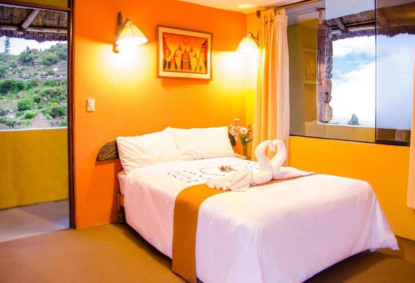 اتاق استاندارد, Kuntur Wassi Colca