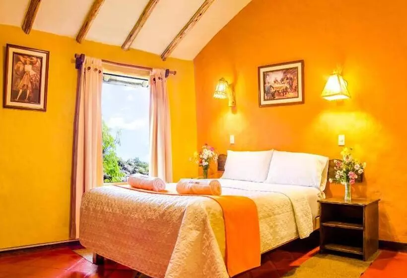 اتاق استاندارد, Kuntur Wassi Colca