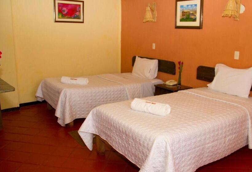 اتاق استاندارد, Kuntur Wassi Colca