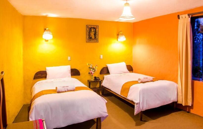 اتاق استاندارد, Kuntur Wassi Colca